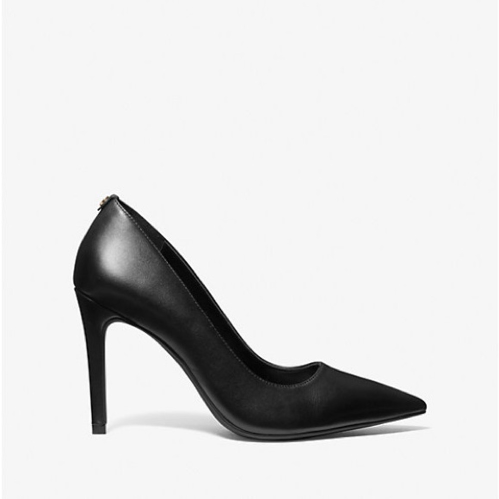 Michael Kors Black Alina Flex Pumps